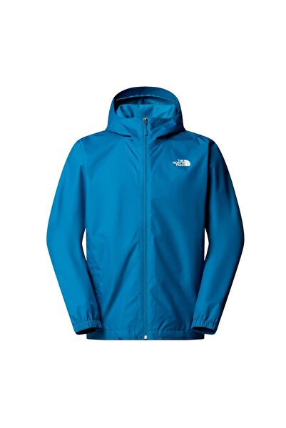 THE NORTH FACE QUEST Dış Katman Erkek Yağmurluk NF00A8AZBOM1 Mavi-S