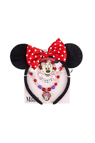 Cerda Комплект от 3 аксесоара за момичета, Cerda, модел Мини Маус