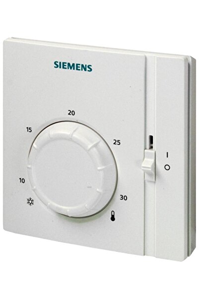 Siemens TERMOSTAT ODA MEKANİK LAMBALI RAA31