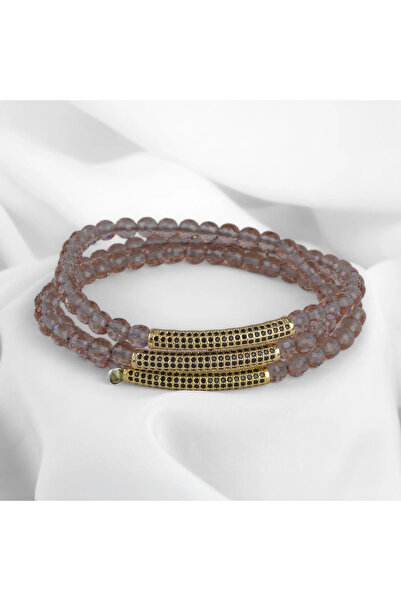 MORPHORA Zafira Zultanit Tesbih Bileklik