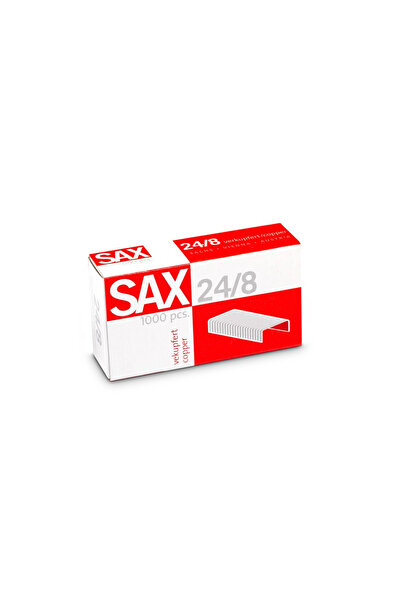SAX Staples 24/8