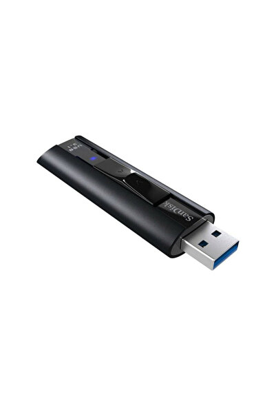 SanDisk Stick USB, external memory 256GB SanDisk, SDCZ880-256G-G46, black