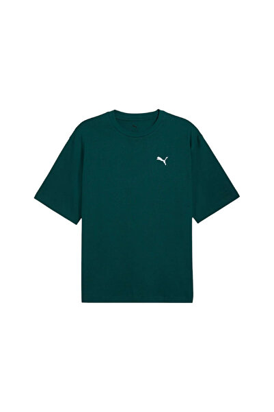 Puma WARDROBE ESS Бокс-футболка