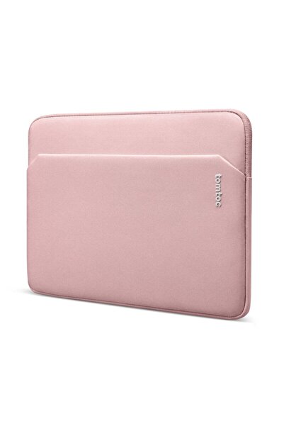 Tomtoc Husa, geanta pentru tableta 12.9” roz, B18B1P1