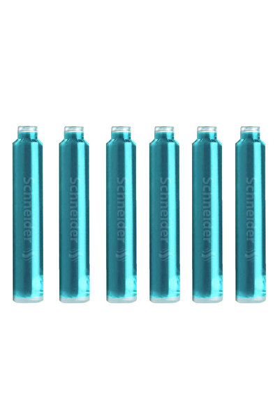 SCHNEIDER Schneider Pastel Ink Pattern, Bermuda Blue