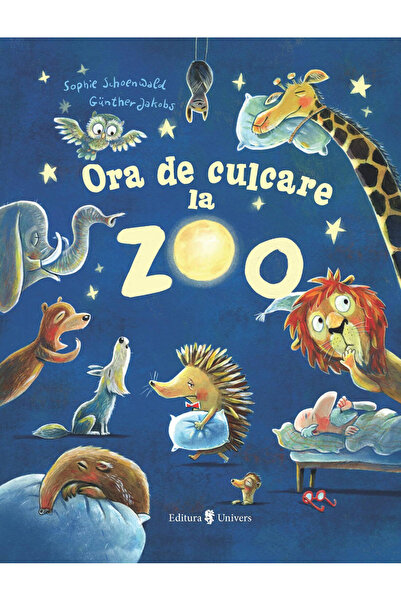 UNIVERS Ora de culcare la Zoo