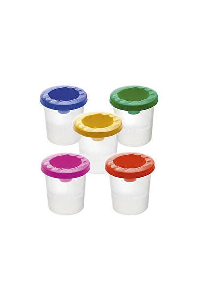 Panta Plast Pahar pentru pictură simplu