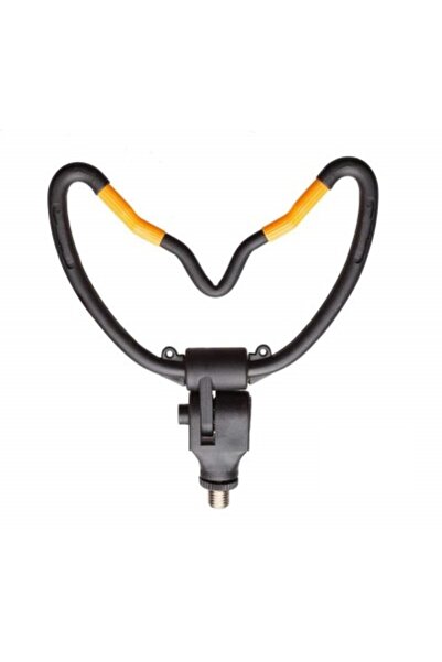 Zfish suport pentru lansetă feeder, articulație reglabilă, spațiu pentru vedete