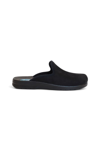 Konfores 2215-9955-1 Fully Anatomical Men's Home, Office Slippers Compatible for Heel Spurs