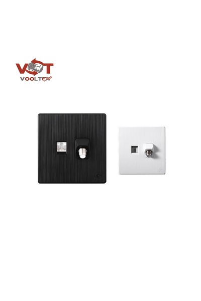 Vooltex Voltex Fish Dish + White Piano Telephone
