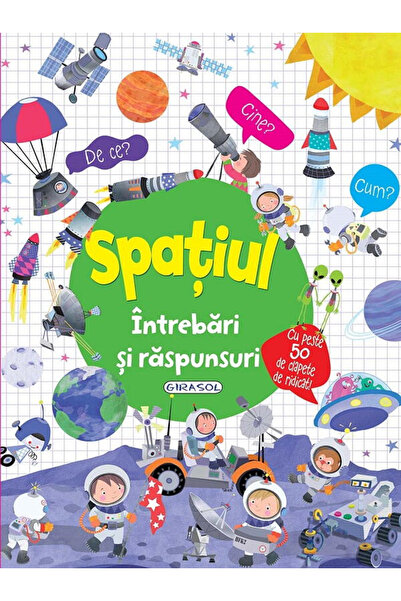 GIRASOL Intrebari si raspunsuri - Spatiul