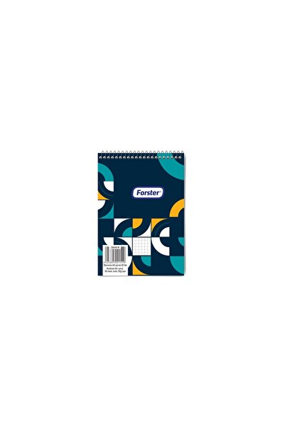 SbT Forster A6 spiral notebook