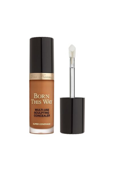 Too Faced Born This Way Super Coverage Concealer - Kapatıcı Toffee (13,5 ml)