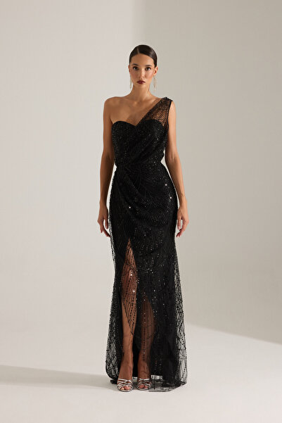 BETTY & SAM ELEANOR SİYAH ELBİSE