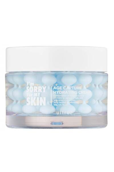 I'm Sorry For My Skin Gel hidratant cu microcapsule de crema cu acid hialuronic 50 gr