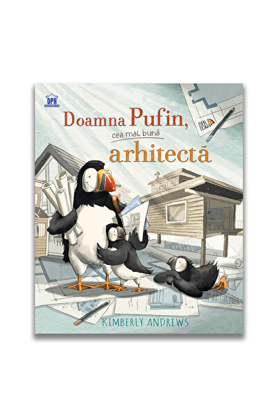 Dph Doamna Pufin, cea mai buna arhitecta