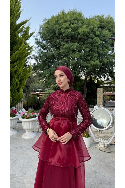 waw tesettür Salkım Collection