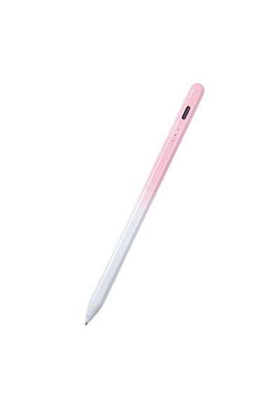 Techsuit Stylus pen activ, universal Android, iOS S3, roz