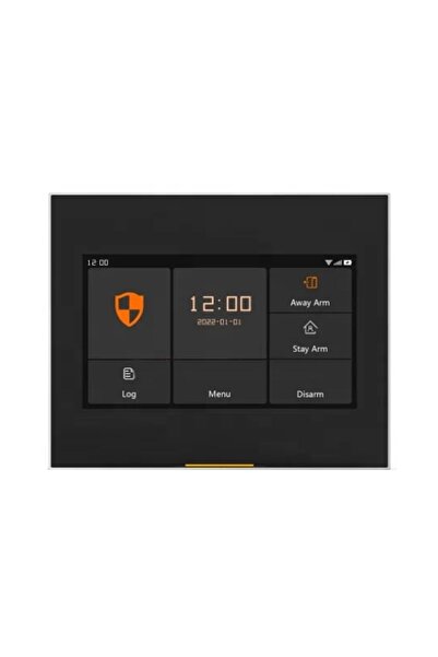 OEM Smart WiFi Security System with 4.3" IPS Touch Screen, Tuya/SmartLife Compatible