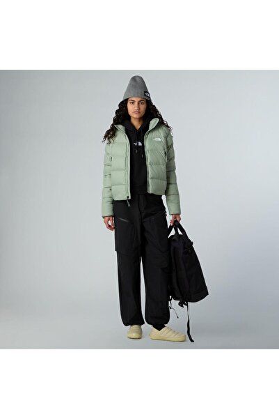THE NORTH FACE Hyalite down K. down Women's Jacket Nf0A8E73Bq11 Green-L