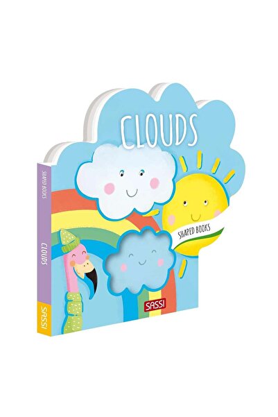 Sassi Junior السحب - كتاب على شكل لوح