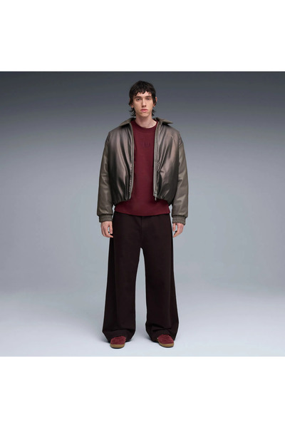 Puma Premium Ess Graphic Boxy Tee