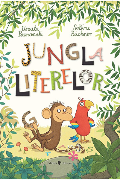 UNIVERS Jungla literelor