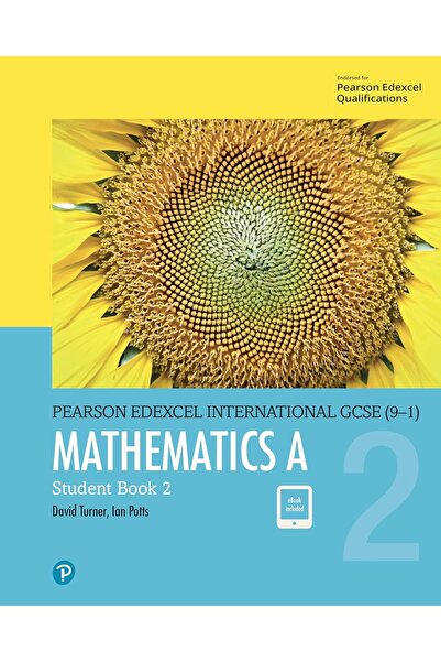 Generic كتاب الطالب 2 لدورة GCSE الدولية (9-1) في الرياضيات من Pearson Edexcel