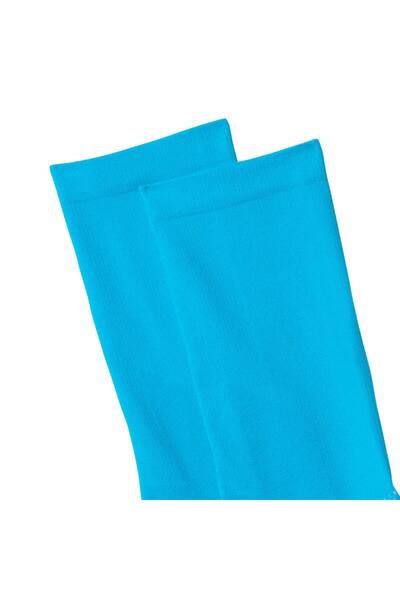 THE NORTH FACE Never Stop Trail Run Crew Sock Unisex Socks Nf0A8Egkd7R1 Blue-M