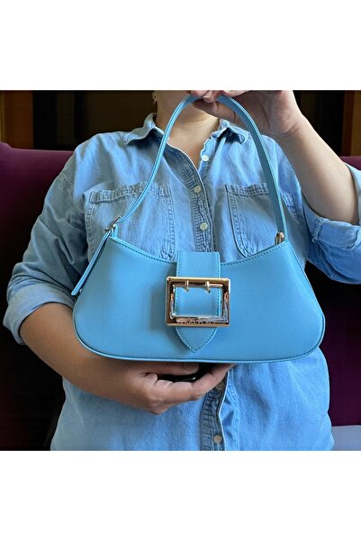 Angel Polo Elegant Shoulder Bag with Buckle - for Casual and Stylish Use