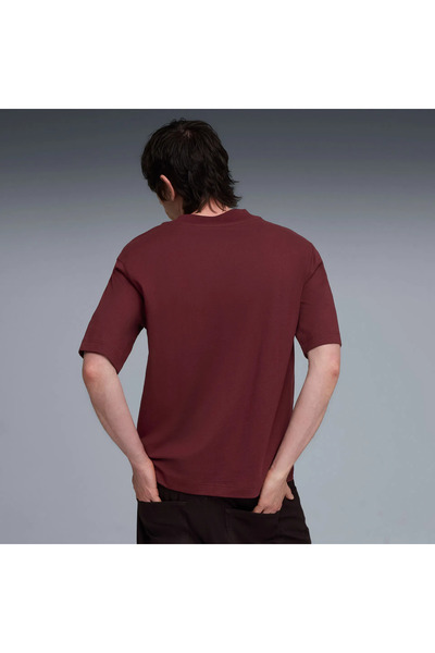 Puma Premium Ess Graphic Boxy Tee