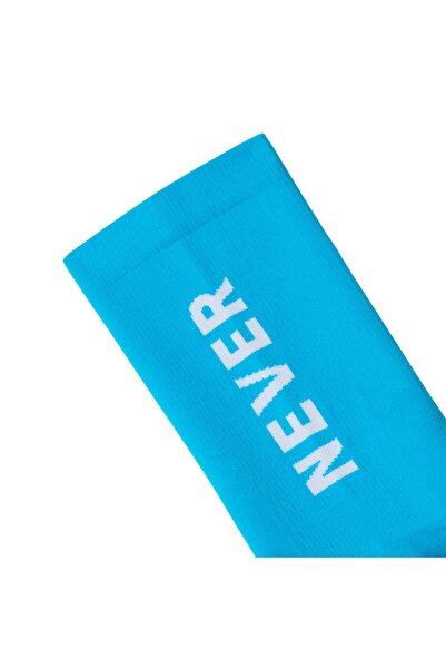 THE NORTH FACE NEVER STOP TRAIL RUN CREW SOCK Унисекс чорапи NF0A8EGKD7R1 Сини-XS