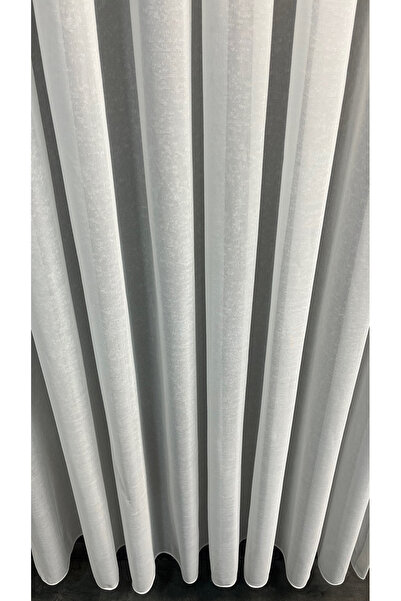 Brillant Κουρτίνα από τούλι με πιέτες, βαρύ βάρος, αντιρυτιδική, χωρίς σιδέρω...