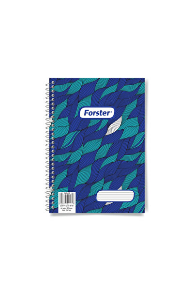 SbT Caiet cu spirală, Dictando, A4, 80 file, 60 g/mp Forster