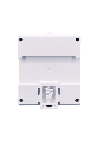 TOMZN Sistem 2 în 1 - Contor monofazat și întrerupător de circuit WiFi SMART, 60A, 90-300V, compatibil cu Tuy