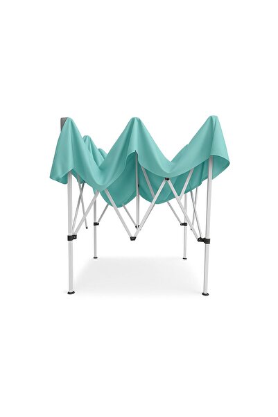 CAMPERLAND Portatif Stand Sahne 3x3 ölçüsünde