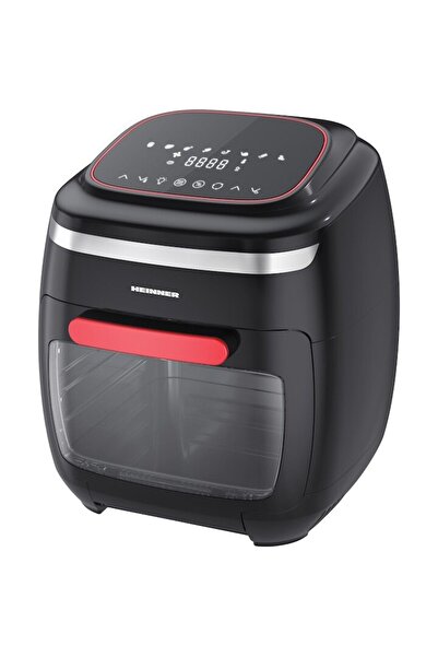Heinner Airfryer Crystal Clear HAF-B2000FB
