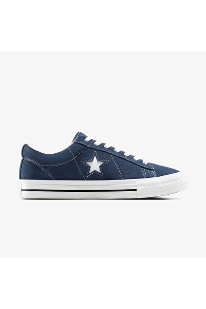 Converse One Star 95 Unisex Lacivert Sneaker