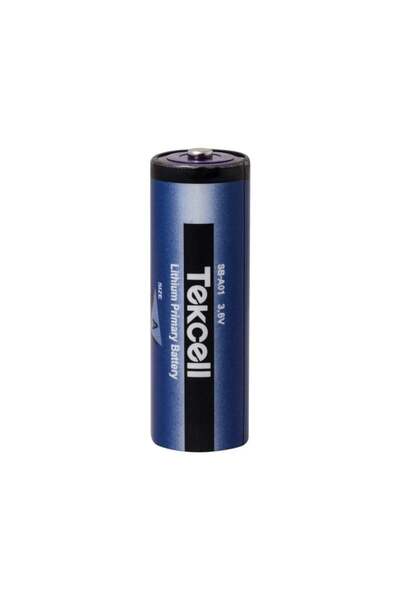 TEKCELL SB-A01-ER17505 - A Size - 3.6V Li-SOCl2 Lithium Pil - ER17500