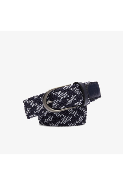 Nautica Erkek Lacivert Kemer