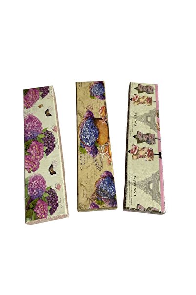 OEM Set 3 jewelry boxes 20.5cmx4.5cmx3.5cm