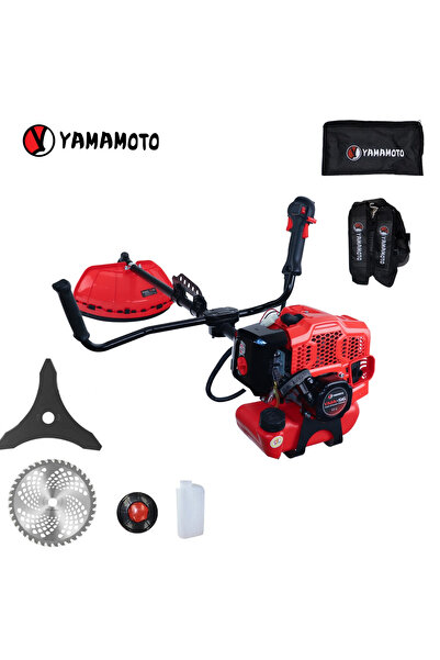 yamamoto Motocoasa benzina YMA.56 , 2T, 5.8 CP, 10000 rpm