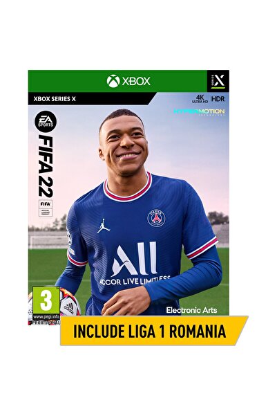 Electronic Arts Παιχνίδι FIFA 22 για Xbox Series X