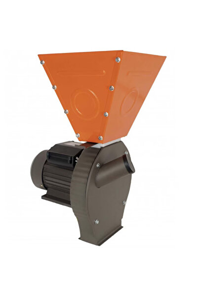 MXM Moară de cereale nr. 2, cereale și știuleți, bol înalt, portocaliu, 4,7 kW CRAFT-TEC MX422