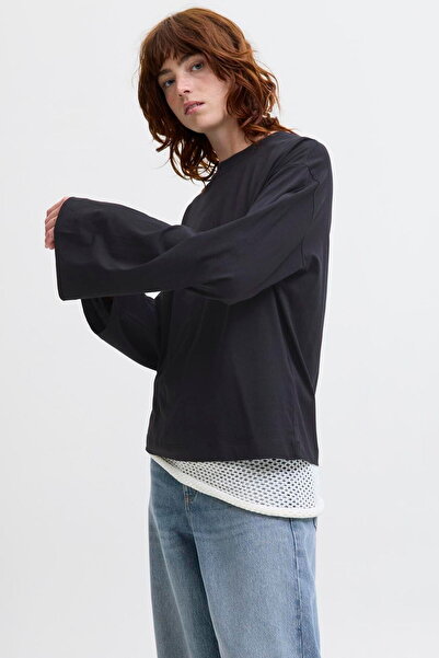 Jack & Jones Women's Loose Fit T-Shirt - Andrea