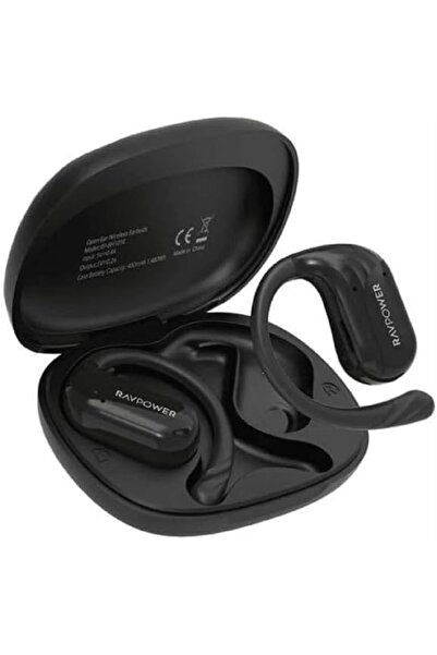 RavPower سماعات أذن لاسلكية OpenRun Air2 - تصميم رياضي خفيف الوزن