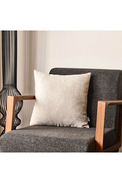 Evidea Pernă Soft Emas - Ecru - 45x45 cm