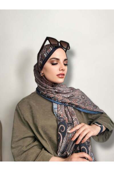 MODA Ethnic Crash Shawl - Beige