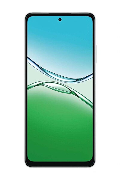 OPPO A5 Dual SIM 5G Mist White 6GB RAM 128GB - Middle East Version
