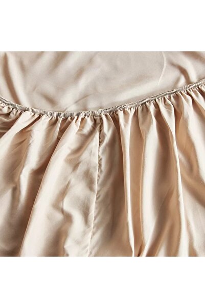 Home Centre Amphora Super King Fitted Sheet - 200x205 cm